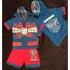 Transformers - Authentic - Hoodie - T-shirt & Pant (Set)- Size M - 33x42cm