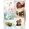 Cute Dogs - Refrigerator Magnet (Magnet)