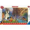 Yakari: Camping With Friends - Puzzle (15 pieces)