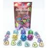 Foam Brain Games - Dice - Terningesæt - Mystery Loot: Candy Hearts 2