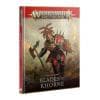 Warhammer: Age of Sigmar (4th Edition) - Chaos Battletome: Blades of Khorne (2025) (Hardback) - 60030201031