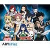 Fairy Tail - "Guild Group" - Poster/Plakat 52x38cm