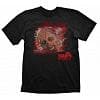 T-Shirt - Dead Island 2: Zombie - Size: Small (S)