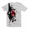 T-Shirt - Street Fighter: Ken Fire Inside Small / S