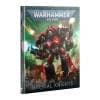 Codex: Imperial Knights (2025) (10th Edition) (Hardcover) - 60030108022