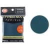 64 lommer! KMC - Hyper Mat Green - Standard Sleeves (66x91mm)