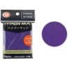 64 lommer! KMC - Hyper Mat Purple - Standard Sleeves (66x91mm)