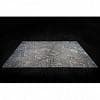 Kraken Wargames - Gaming Mat - Cobblestone City 2.0 - 44"x30" (112x76cm)