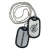 Outriders - Symbol Logo - Dog Tags With Ball Chain