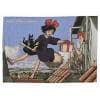 Studio Ghibli - Kiki's Delivery Service - Table Mat: Kiki On Her Broom