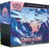 Pokemon Mega Evolution: Chaos Rising - Elite Trainer Box (Mega Greninja/Fennekin) - Boks med 9 Boosters, Promokort & Tilbehør