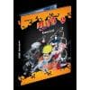 Naruto Mythos Trading Card Game (TCG): Set 01 - Konoha Shido - Binder (1st Edition)