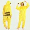 Pokemon  Pikachu Onesie/Pyjamas - 160cm - Dragt custome suit