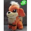 Pokemon Plush - Growlithe - Bamse 30cm