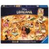 Disney Lorcana: Glimmers of the Realm: Amber - Jigsaw Puzzle (1000 Pieces)