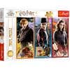 Trefl Puzzle (Puslespil) - Harry Potter: In the World of Magic and Witchcraft (200 pieces)