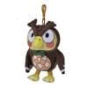 Animal Crossing - Residents - Blathers - Plush Keychain 15cm