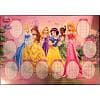 ! Super Udsalg Desk Mat/Hård Bordmåtte/Bordskåner - Disney Princesses Snow White - 34,5x49,5 cm