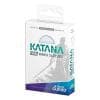 Ultimate Guard - Katana Inner Sleeves (Kortlommer) - Standard Size Transparent (100 Sleeves)