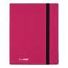Mappe - Ultra Pro Eclipse 9-Pocket Pro-Binder: Hot Pink (Lyserød) - 18x20 (Plads til 360 kort) #15151