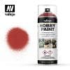 Vallejo - Hobby Paint Primer Sprays: Scarlet Red - 400ml