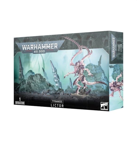 Tyranids - Lictor - 99120106069