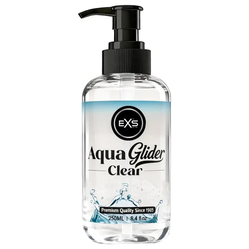 Exs Aqua Glider Clear 250 Ml