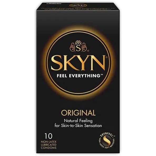 SKYN Original 10 stk