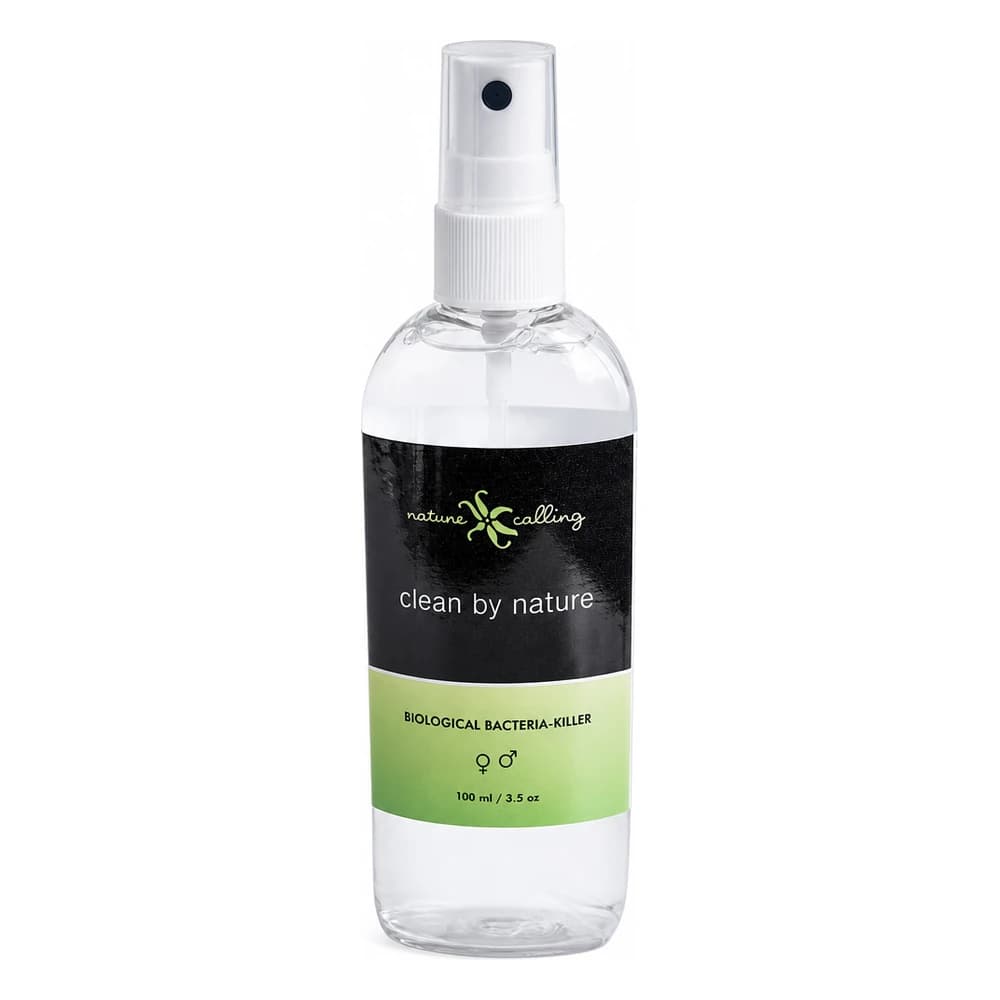 Clean By Nature Antibakteriel Spray