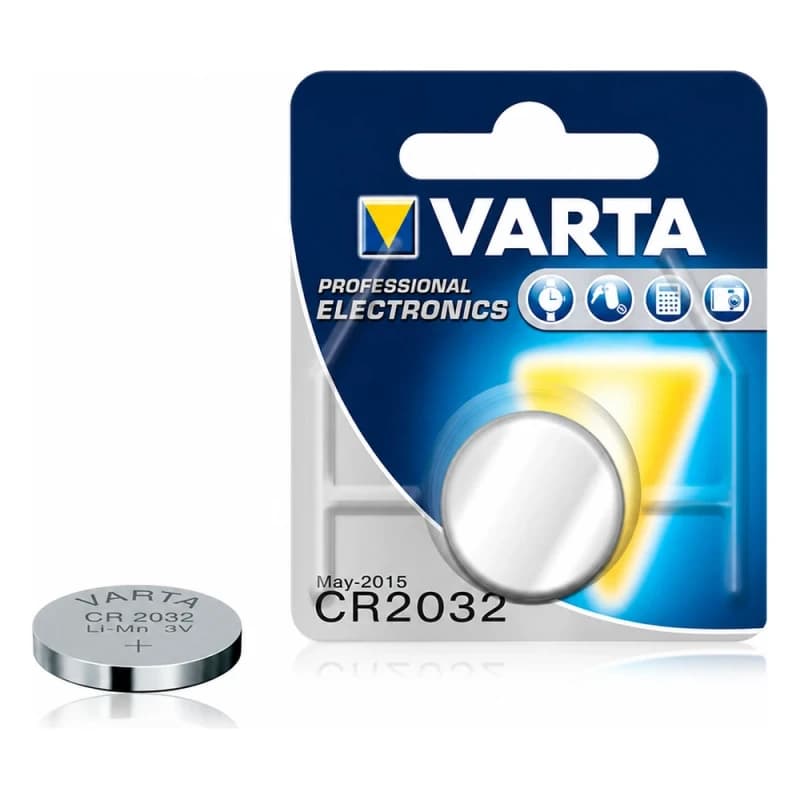 Varta CR2032 Knapcellebatteri