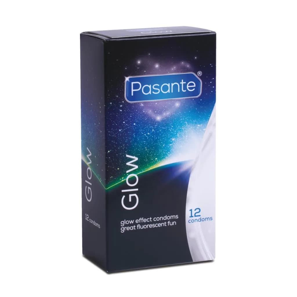 Pasante Glow 12 stk