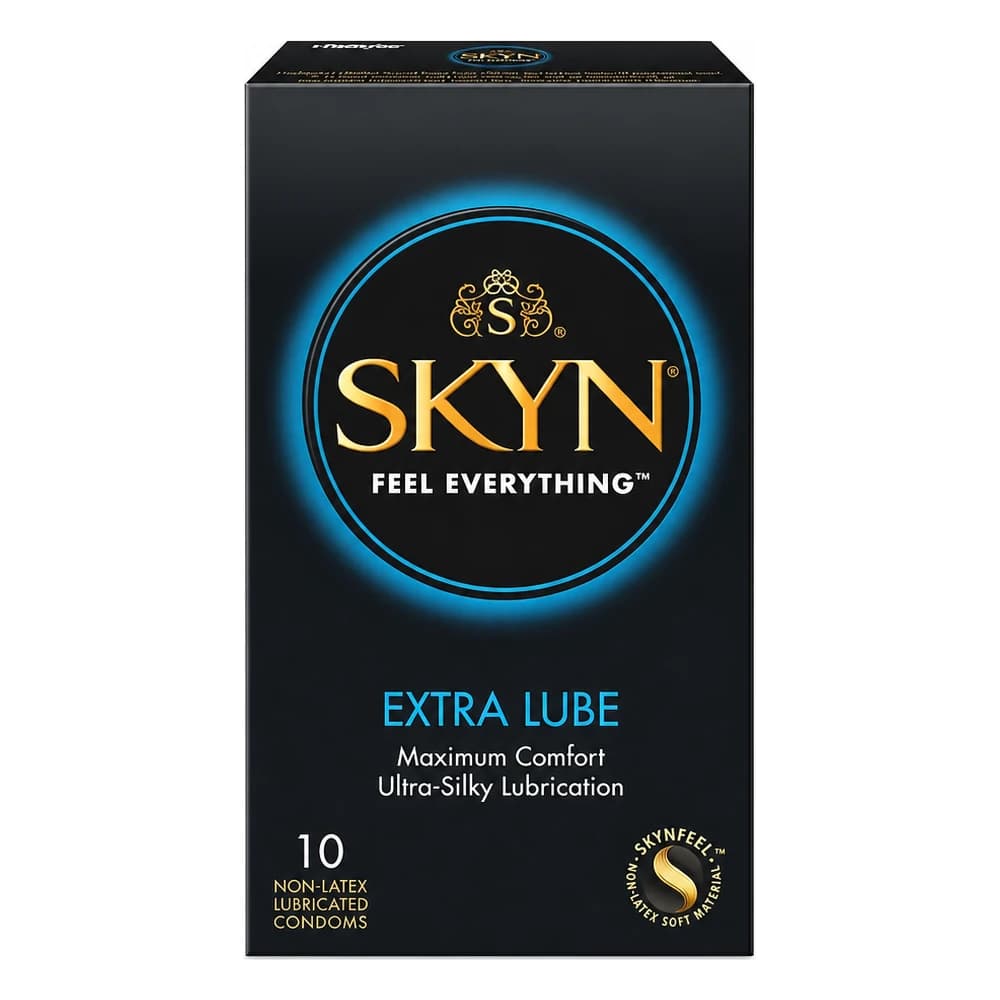 SKYN Extra Lubricated 10 stk