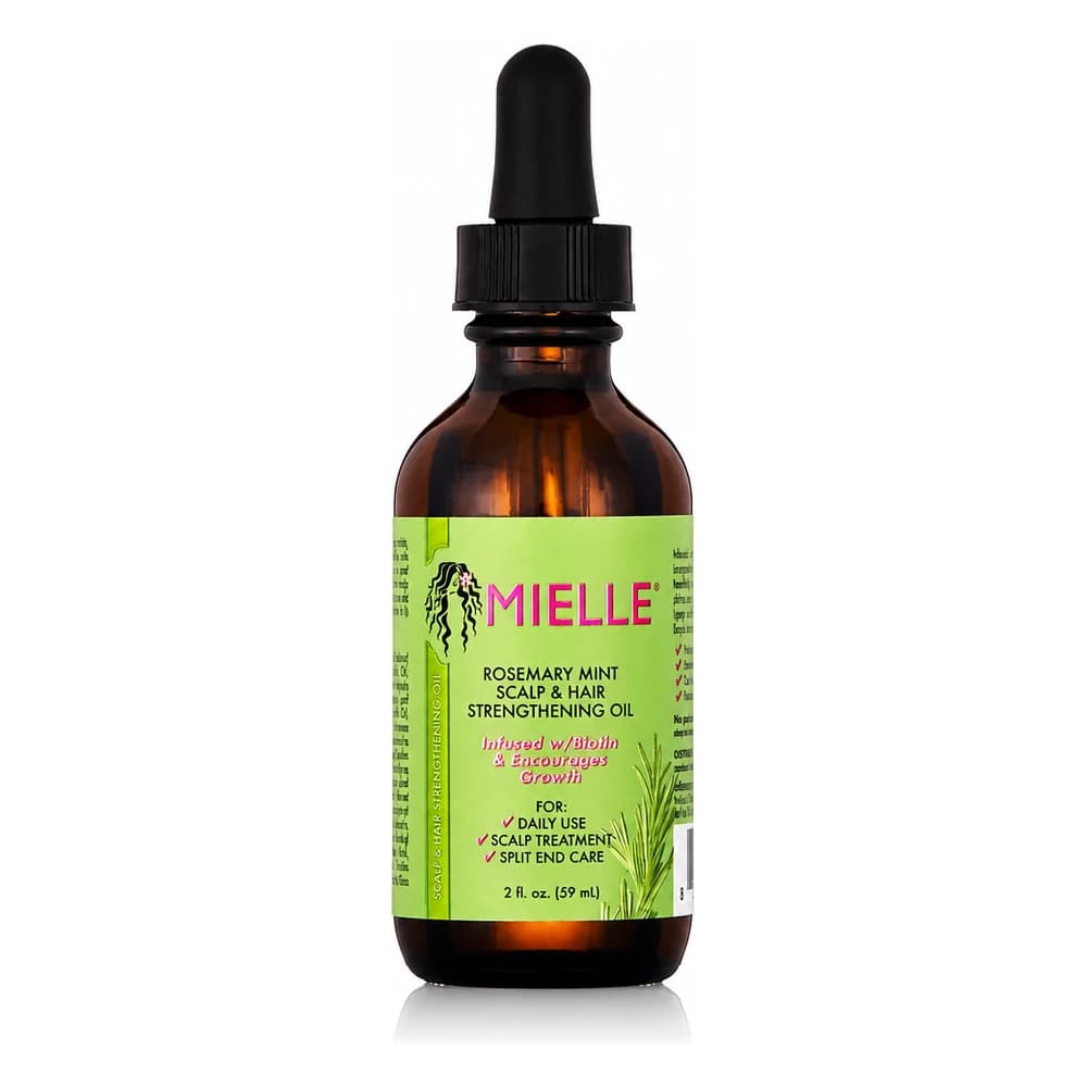Mielle Rosemary Mint Scalp &amp; Hair Strengthening Oil