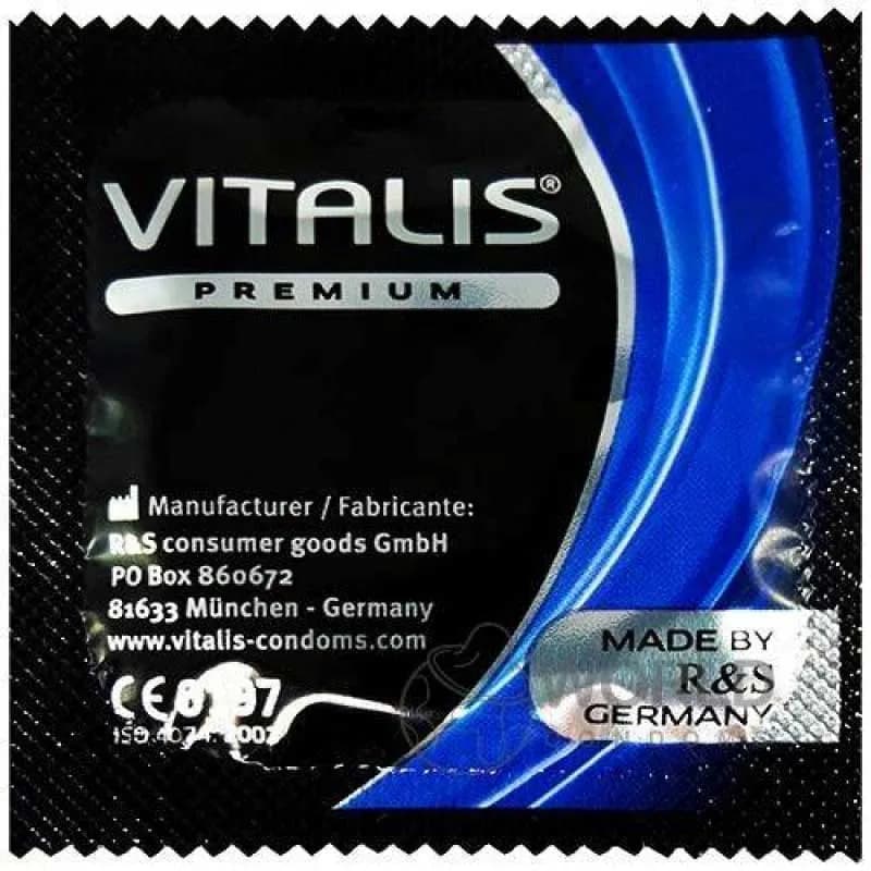 VITALIS Delay &amp; Cooling 1 stk