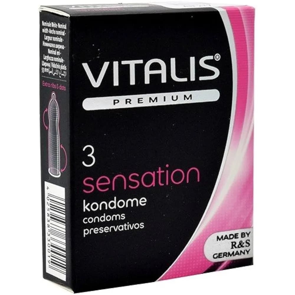 VITALIS Strong 1 stk