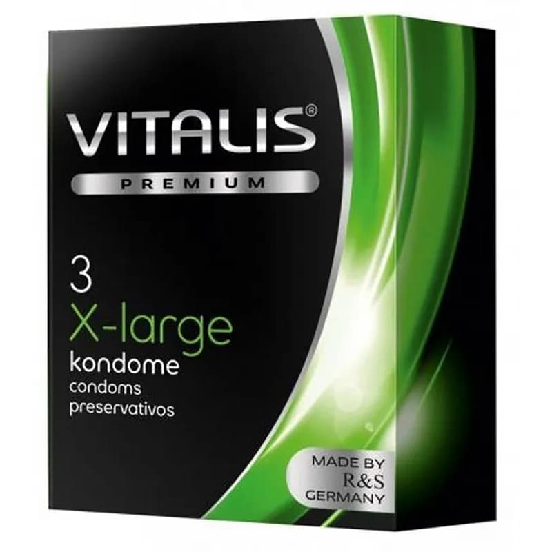 VITALIS X-Large 1 stk