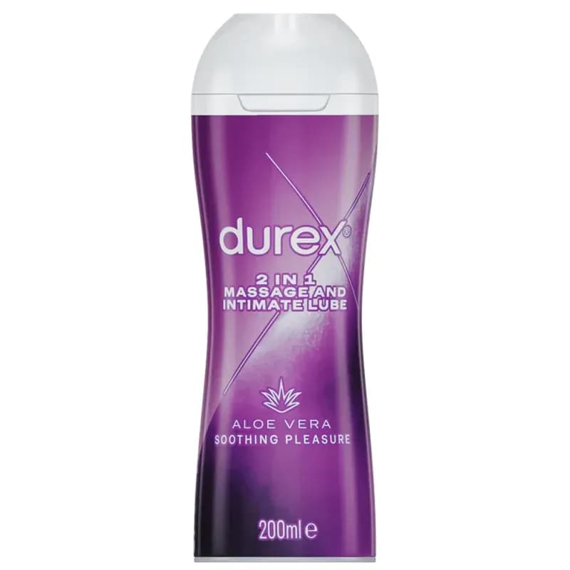 Durex Play Massage 2in1 200 ml