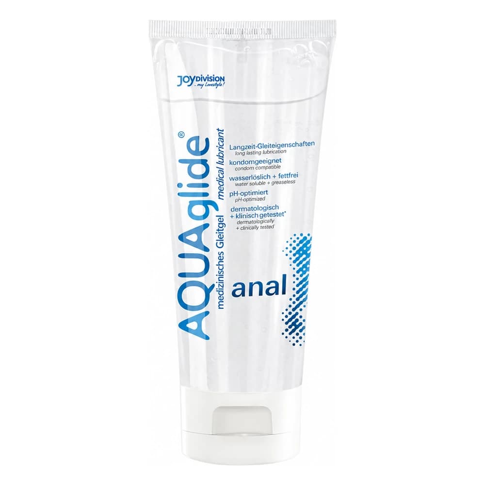 Joydivision AQUAglide Anal 100 ml