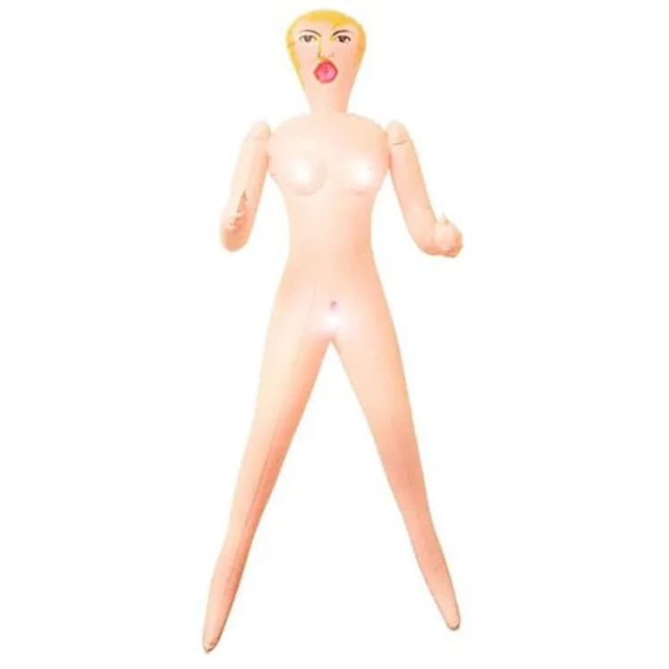 Paris Love Doll view 2