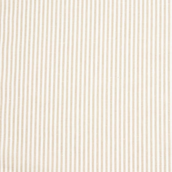 Stof, beige-hvidt, forvasket, Jazz