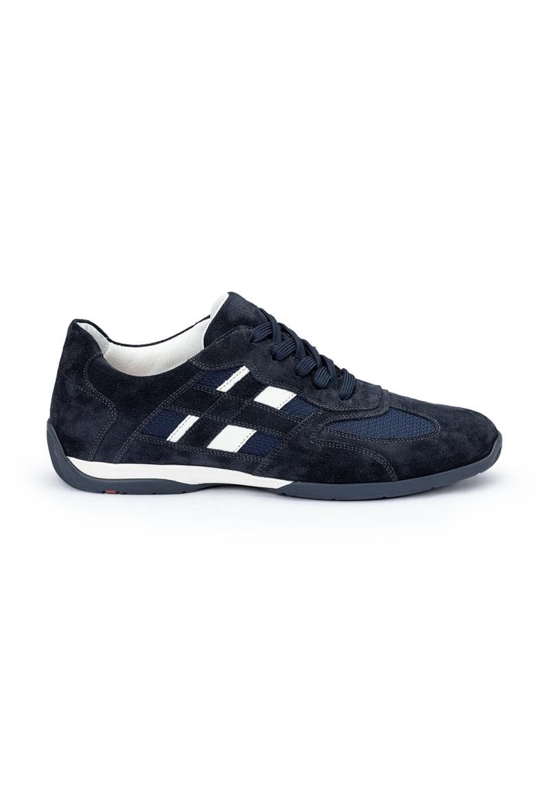 LLOYD BALDWIN Herre Sneaker SIRENA/DKL.BLAU/OFFWHITE Str. 42,5 view 2