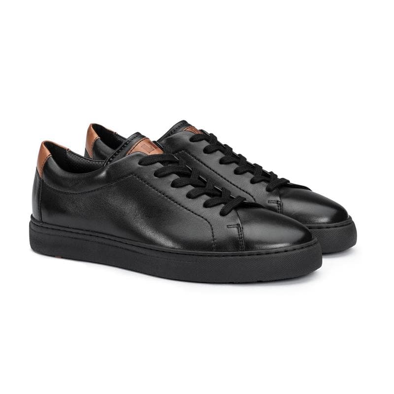 LLOYD MADOX Herre X-Motion BLACK/WHISKY Str. 41