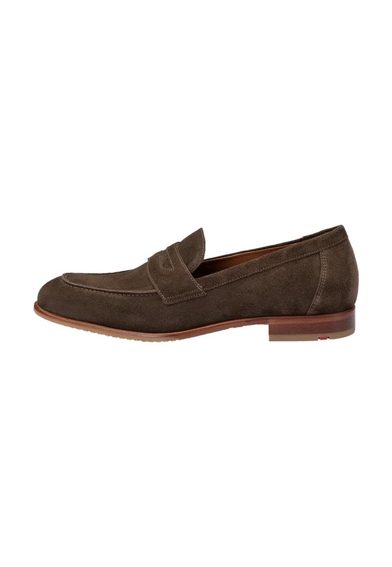 LLOYD PORTER Herre Loafer TABACCO Str. 41 view 2
