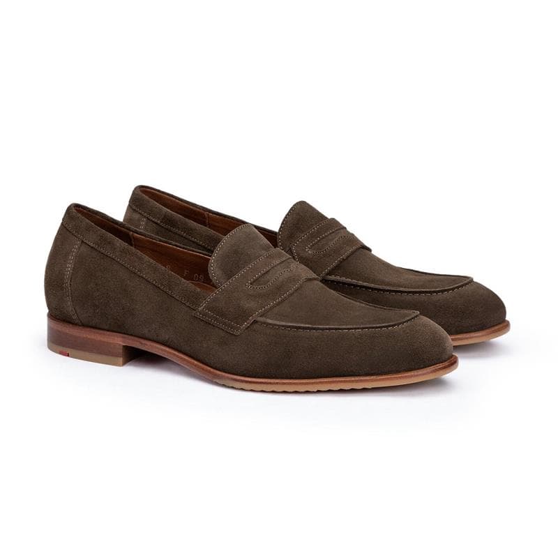 LLOYD PORTER Herre Loafer TABACCO Str. 41