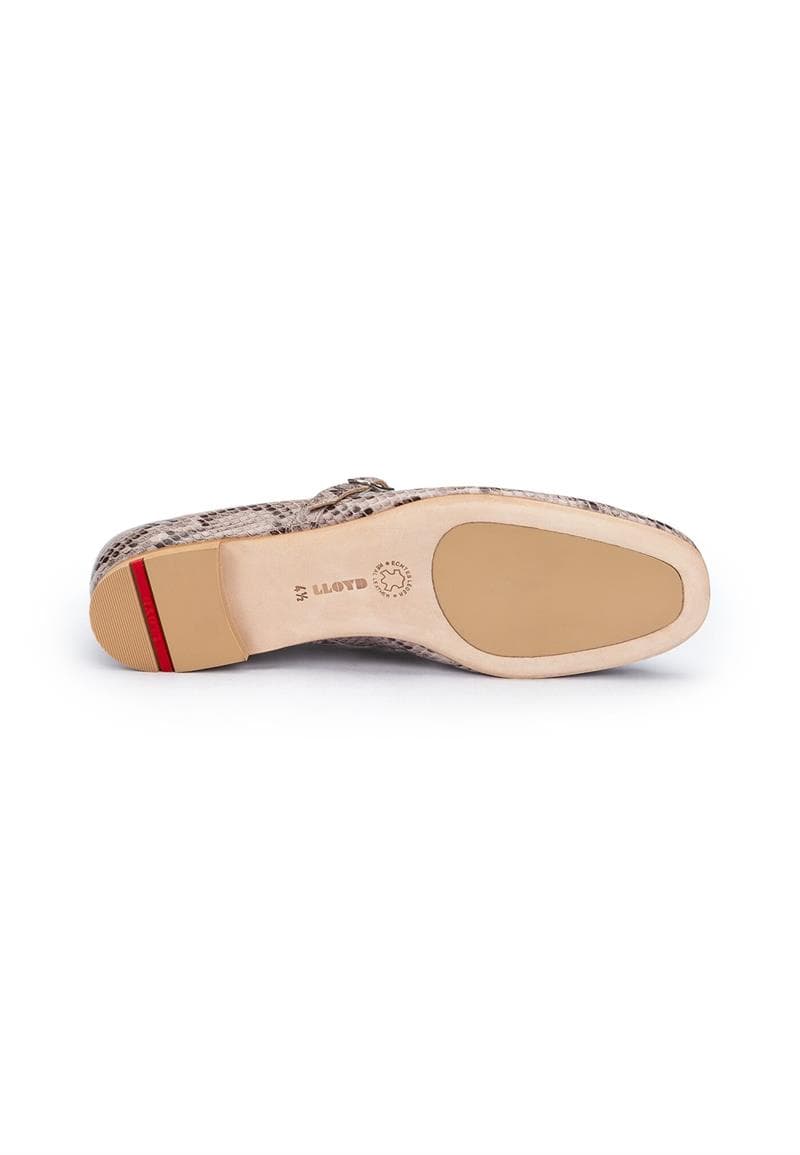 LLOYD 15-775-2Dame Ballerina LIGHT TAUPE Str. 35 view 2