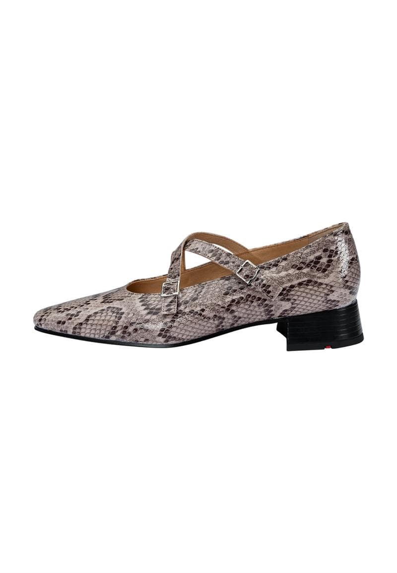 LLOYD 15-790-2Dame Ballerina LIGHT TAUPE Str. 38,5 view 2