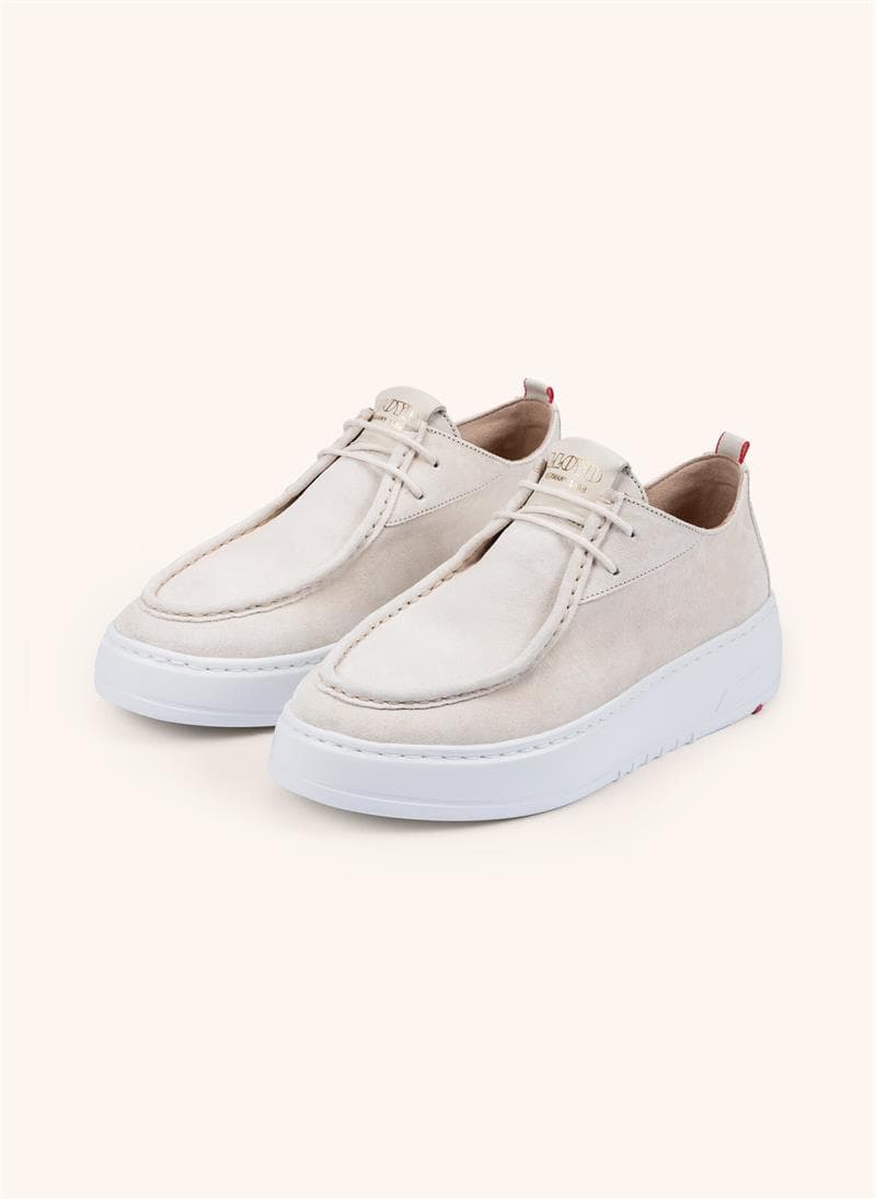 LLOYD 15-837-Dame Sneaker OAT MILK Str. 39 view 2