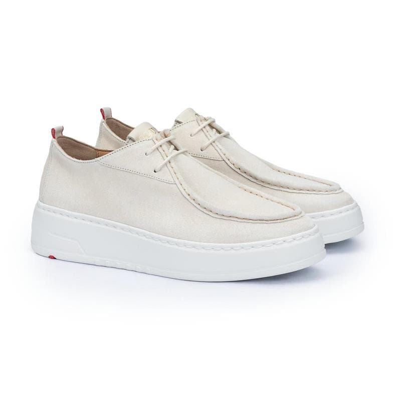 LLOYD 15-837-Dame Sneaker OAT MILK Str. 39