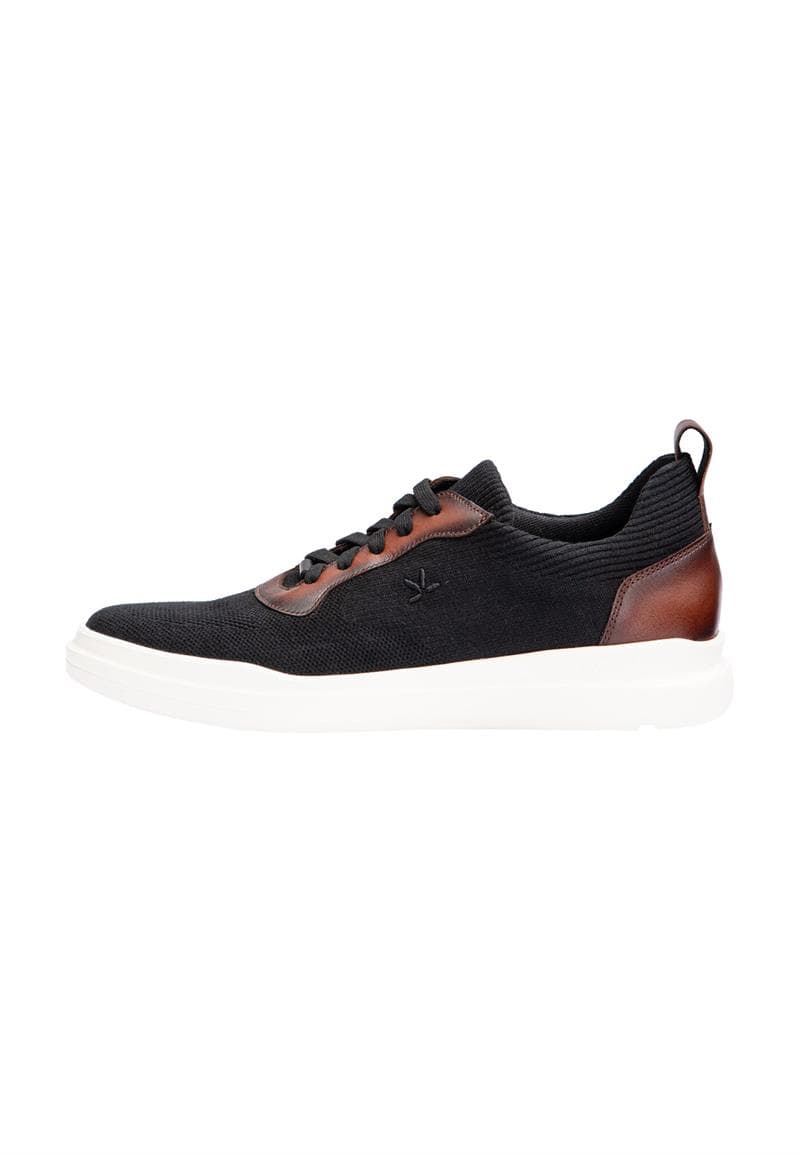 LLOYD DRIFT Herre Sneaker BLACK Str. 45 view 2