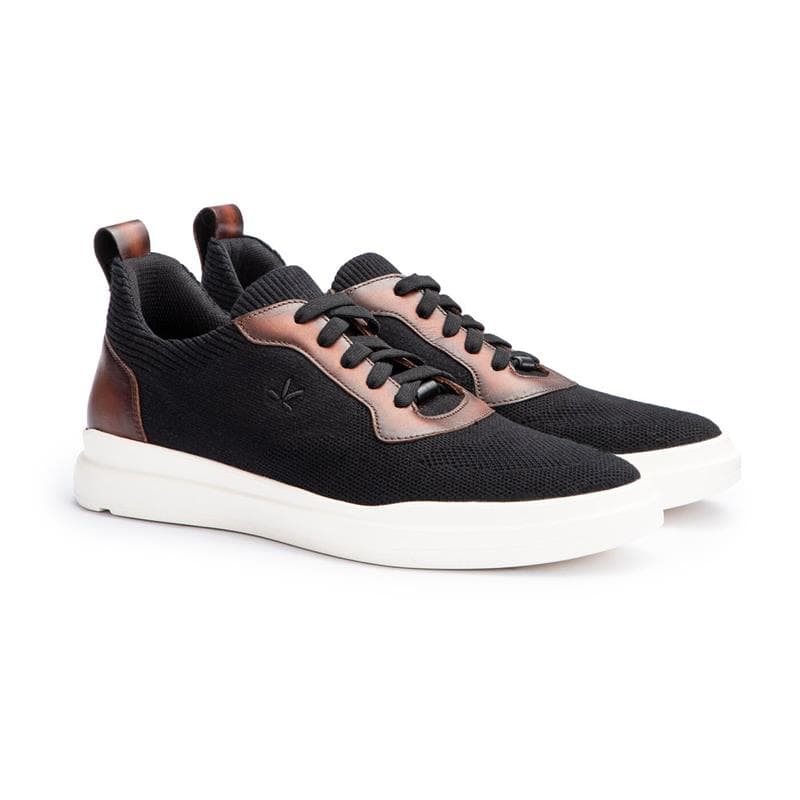 LLOYD DRIFT Herre Sneaker BLACK Str. 45